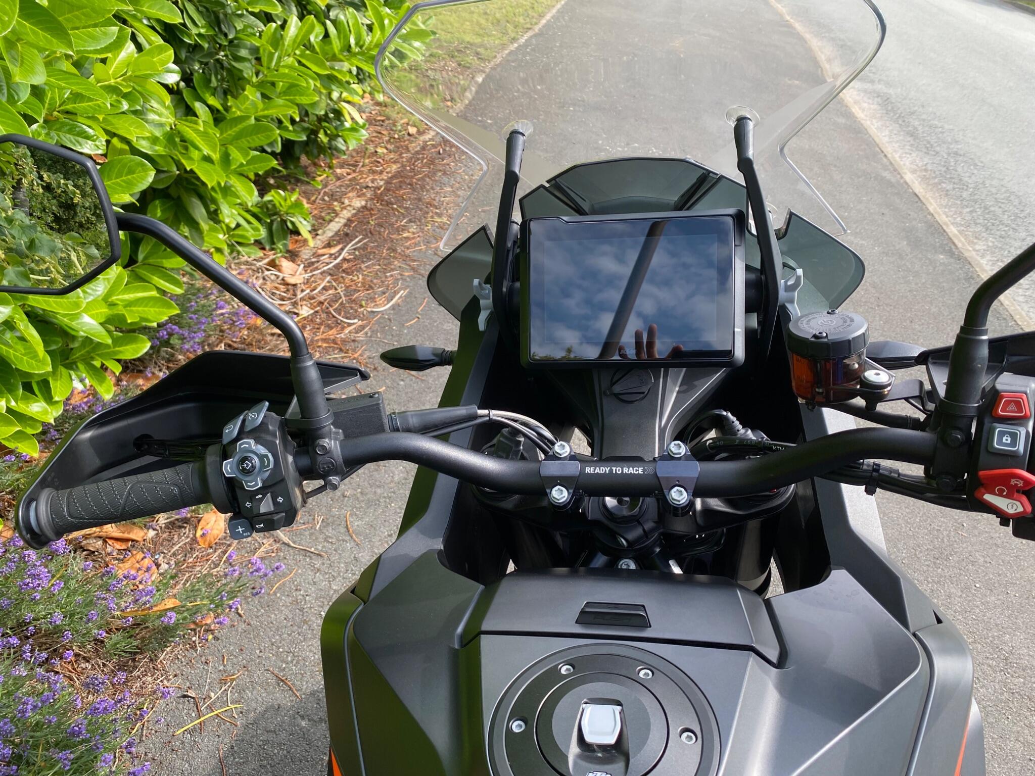2022 22 Reg KTM 1290 X-Ring Euro 5